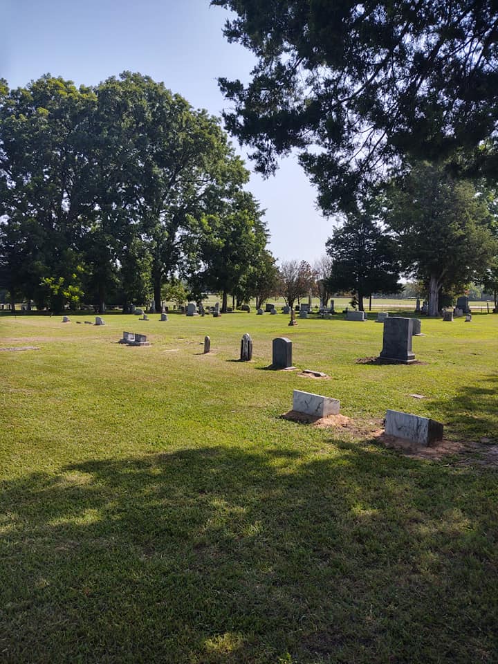 Forest Hill Cemetery